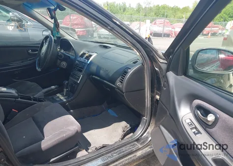 2003 Nissan Maxima Se from USA, damaged, VIN JN1DA31A73T406726